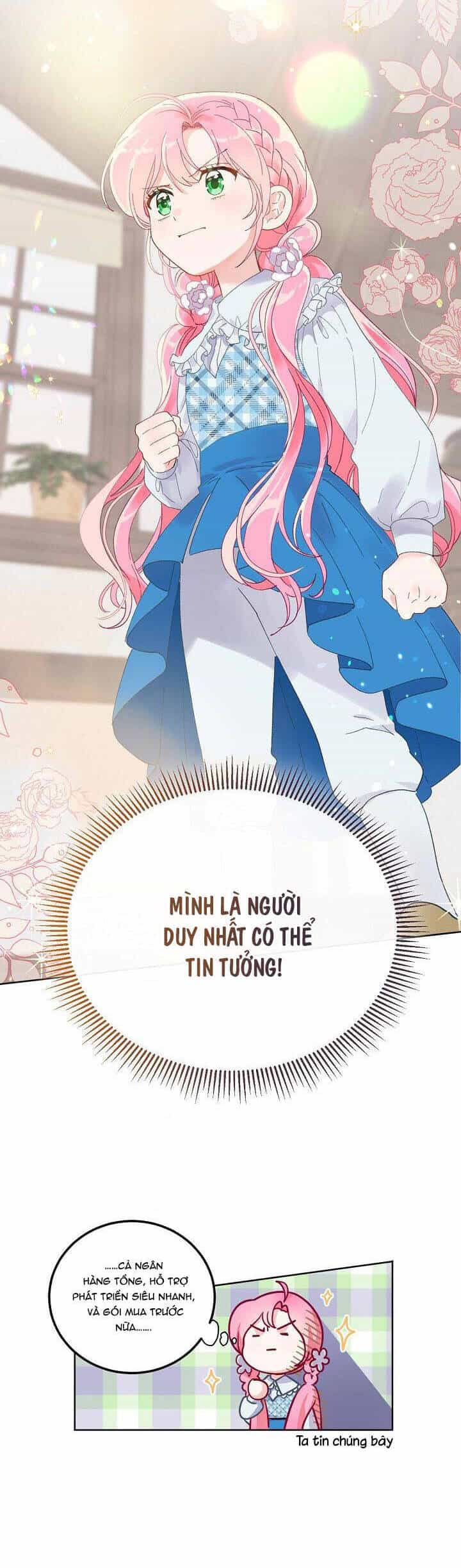 Sự Điều Trị Đặc Biệt Của Tinh Linh - Chương 3 - ảnh 21