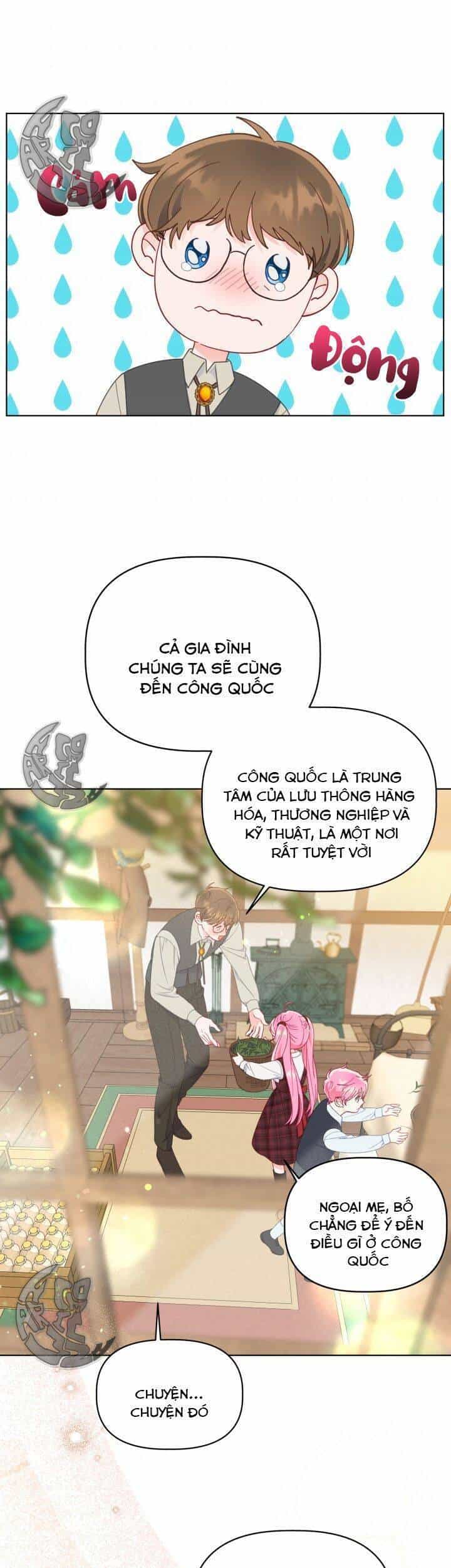 Sự Điều Trị Đặc Biệt Của Tinh Linh - Chương 35 - ảnh 28