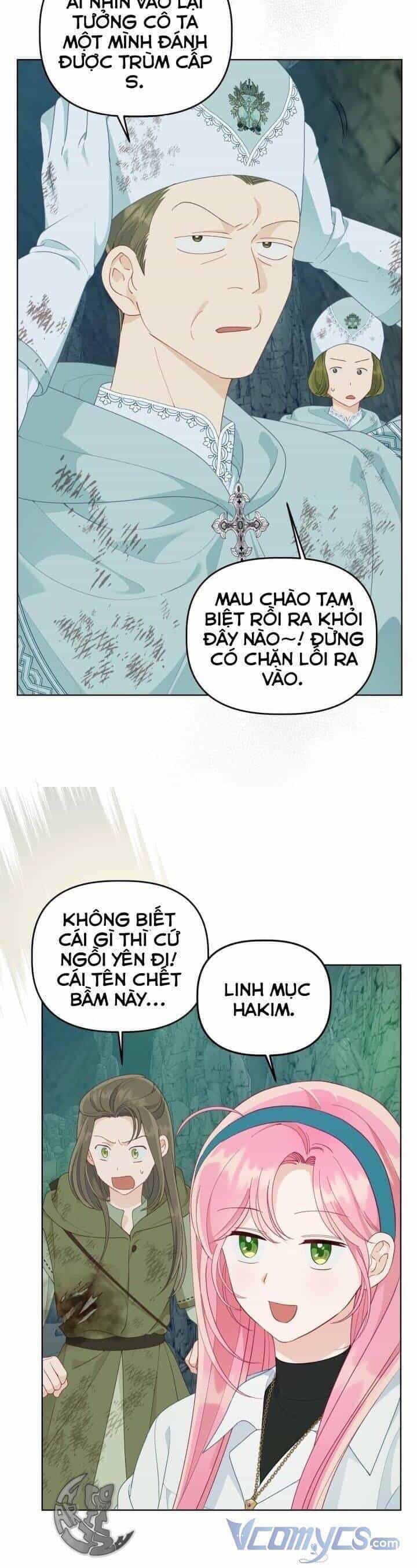Sự Điều Trị Đặc Biệt Của Tinh Linh - Chương 56 - ảnh 13