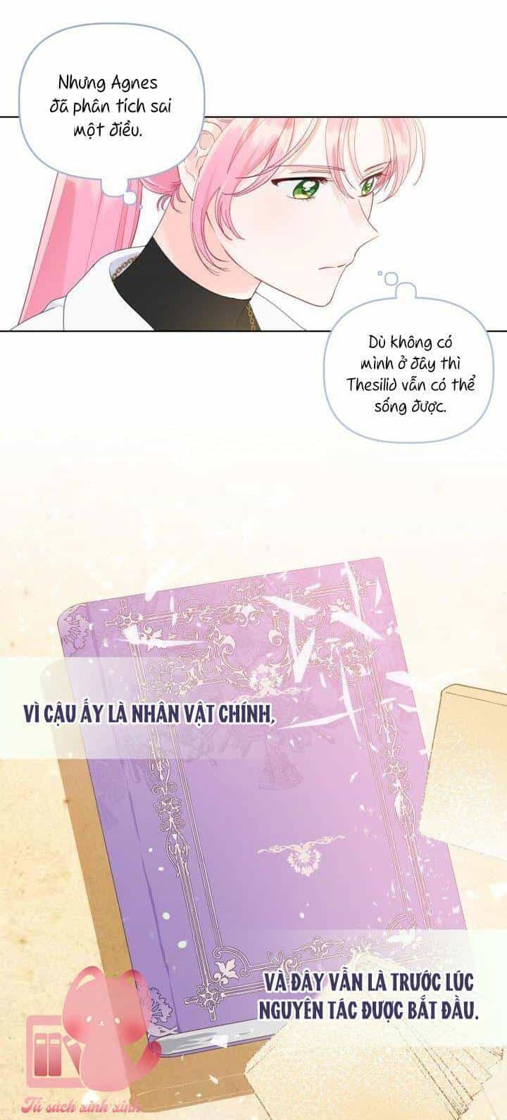 Sự Điều Trị Đặc Biệt Của Tinh Linh - Chương 60 - ảnh 11