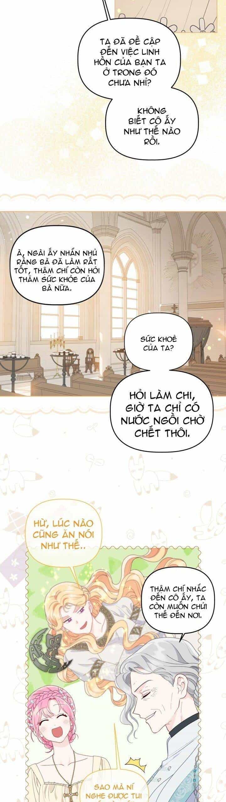 Sự Điều Trị Đặc Biệt Của Tinh Linh - Chương 65 - ảnh 13