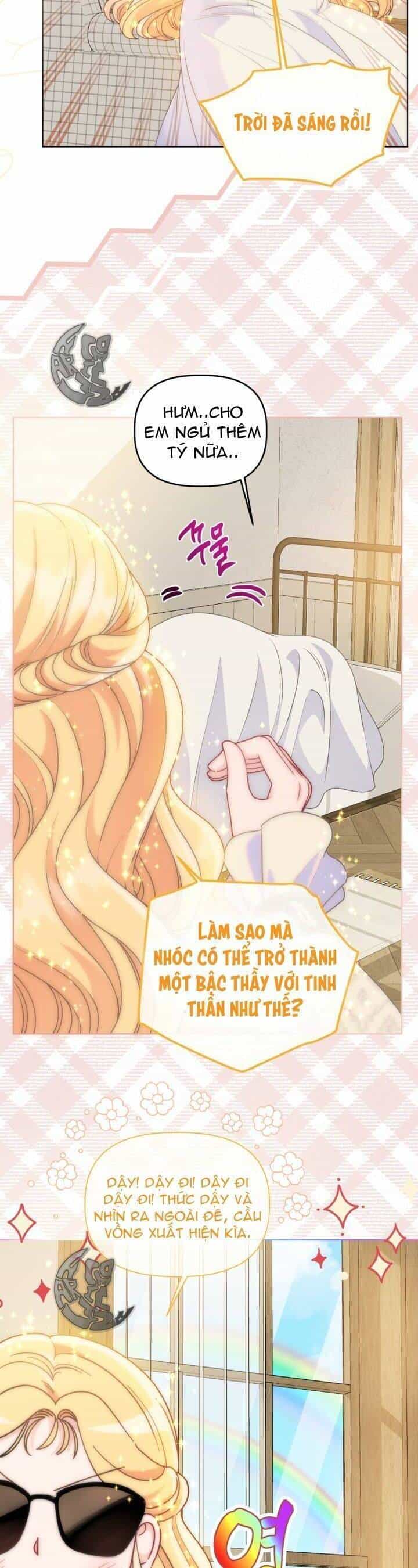 Sự Điều Trị Đặc Biệt Của Tinh Linh - Chương 65 - ảnh 5
