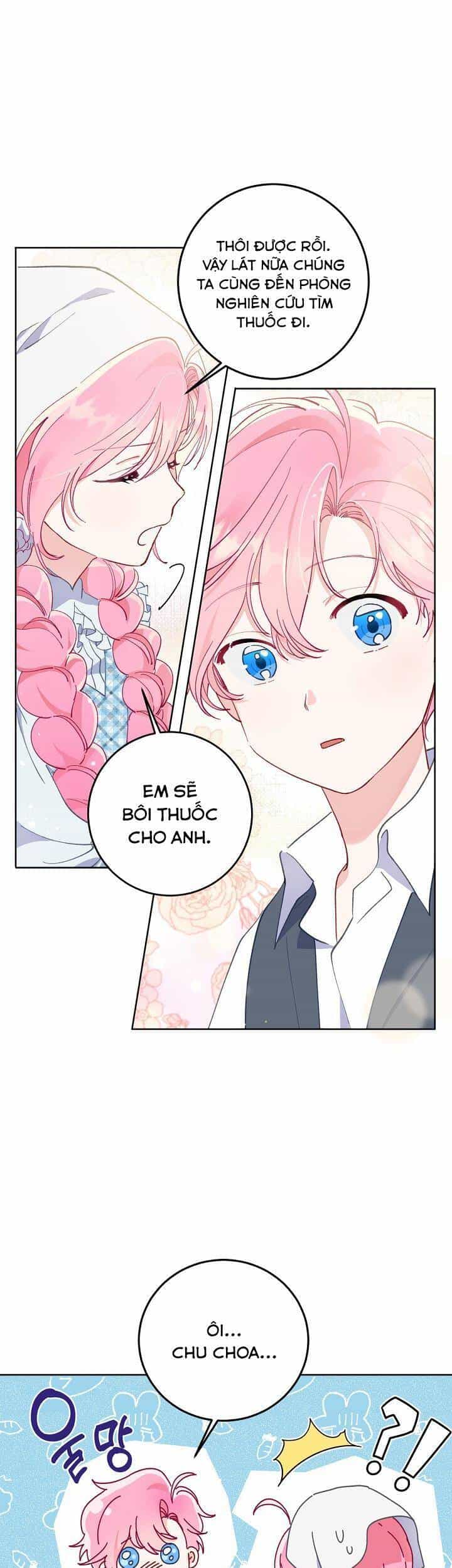 Sự Điều Trị Đặc Biệt Của Tinh Linh - Chương 5 - ảnh 9