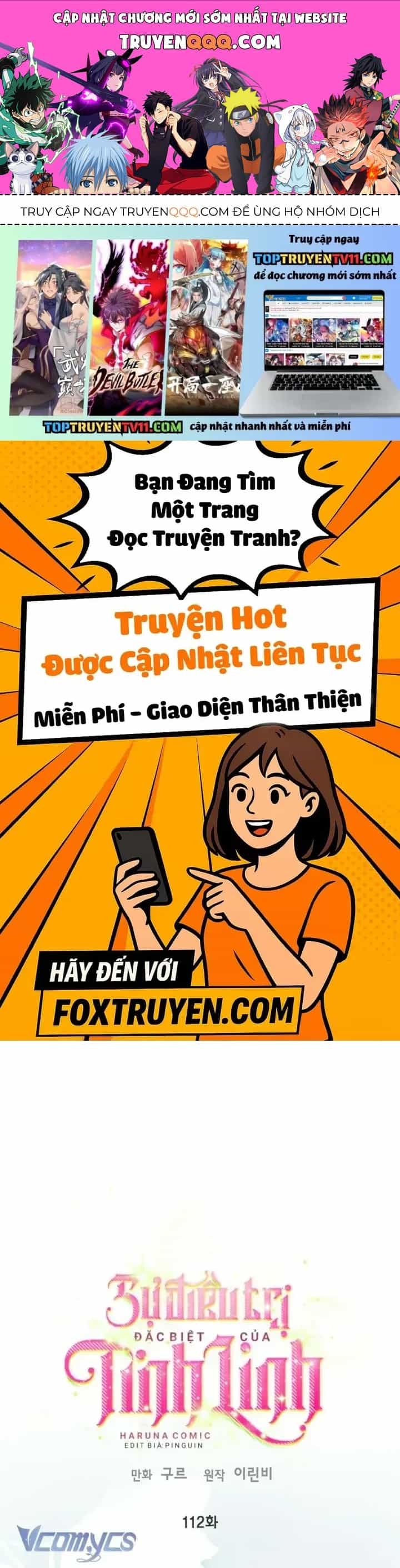 Sự Điều Trị Đặc Biệt Của Tinh Linh - Chương 112 - ảnh 1