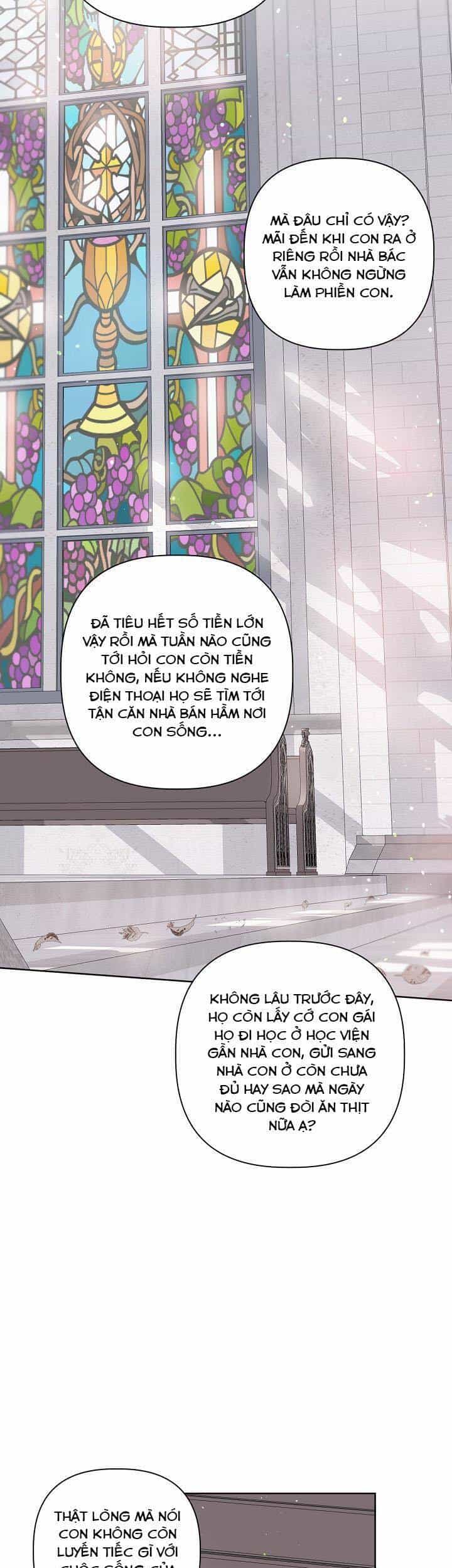 Sự Điều Trị Đặc Biệt Của Tinh Linh - Chương 8 - ảnh 31