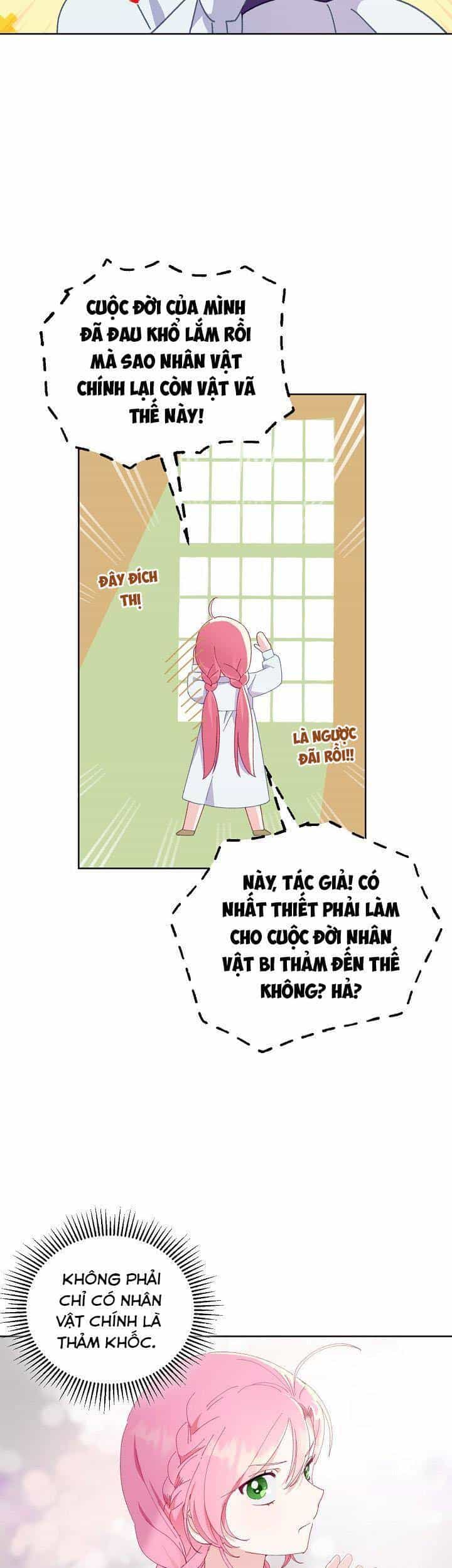 Sự Điều Trị Đặc Biệt Của Tinh Linh - Chương 8 - ảnh 9