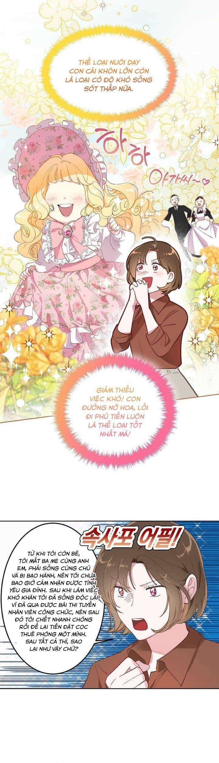 Sự Điều Trị Đặc Biệt Của Tinh Linh - Chương 1 - ảnh 28