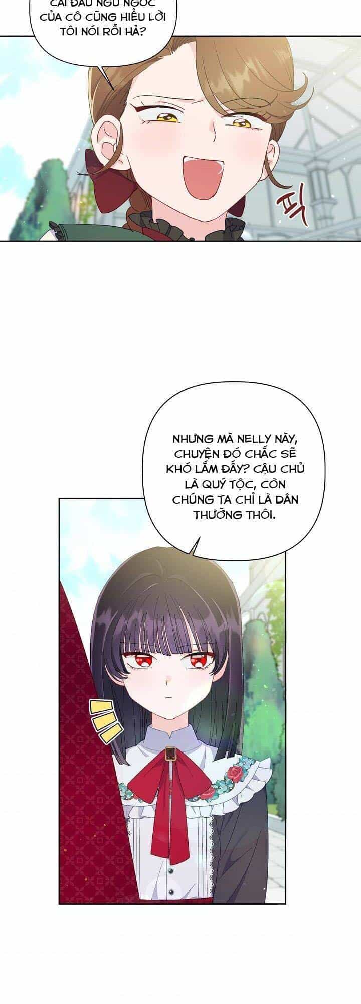 Sự Điều Trị Đặc Biệt Của Tinh Linh - Chương 10 - ảnh 22