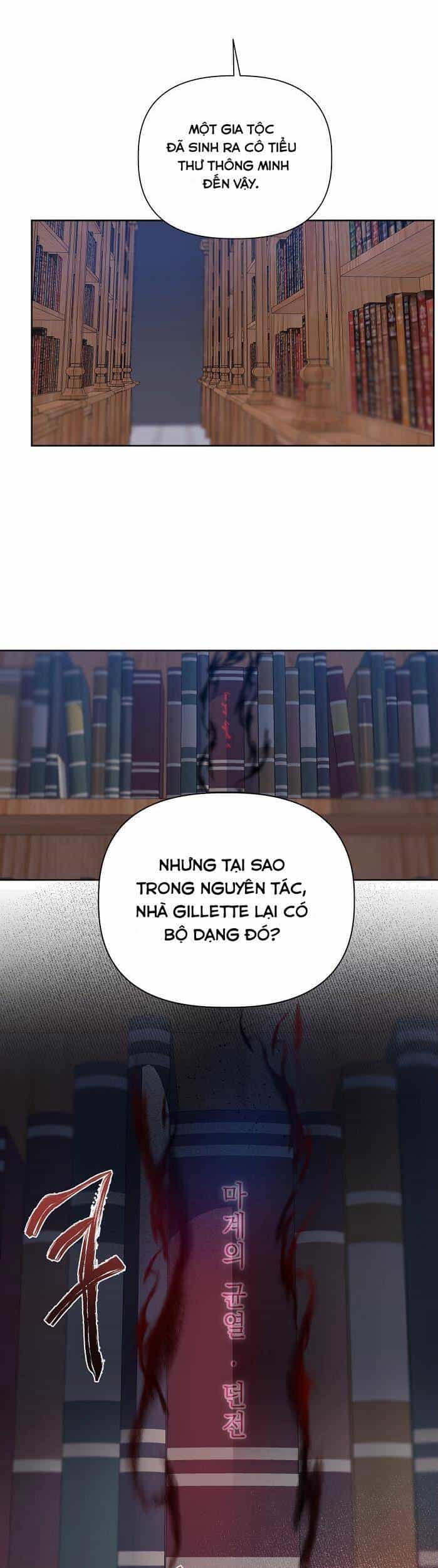 Sự Điều Trị Đặc Biệt Của Tinh Linh - Chương 12 - ảnh 21