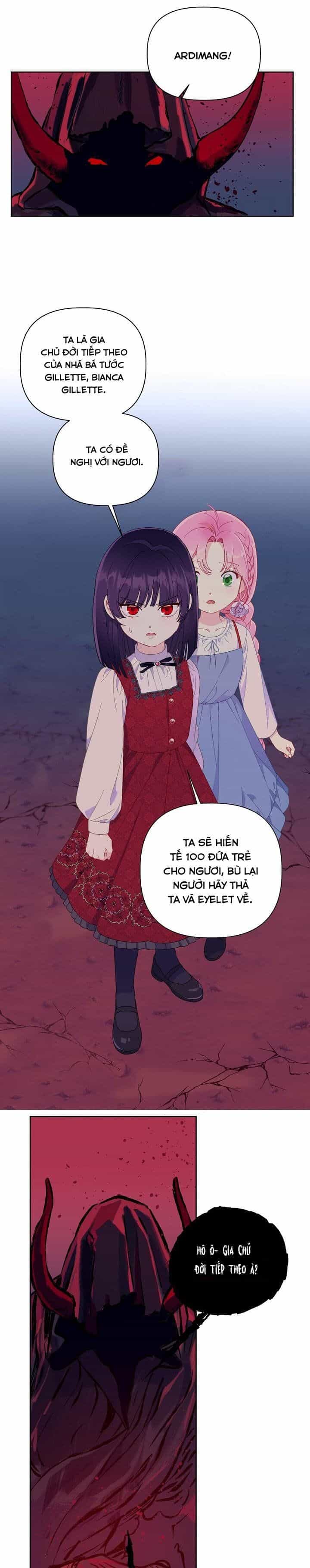 Sự Điều Trị Đặc Biệt Của Tinh Linh - Chương 13.5 - ảnh 4