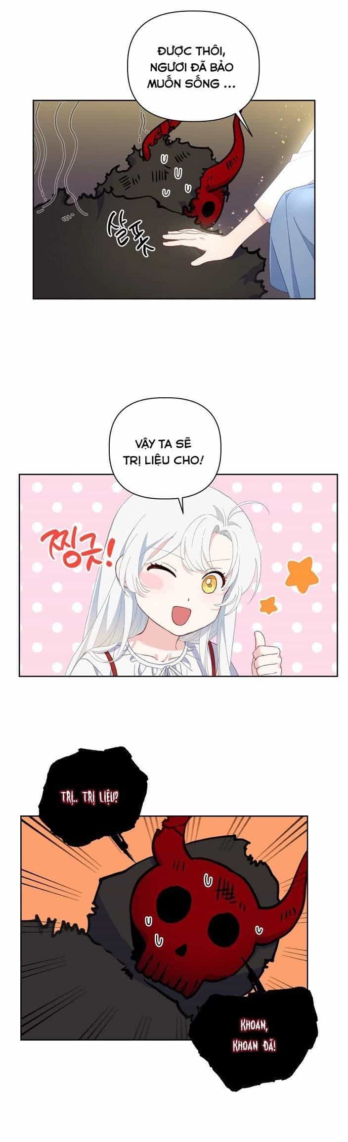 Sự Điều Trị Đặc Biệt Của Tinh Linh - Chương 14.5 - ảnh 2
