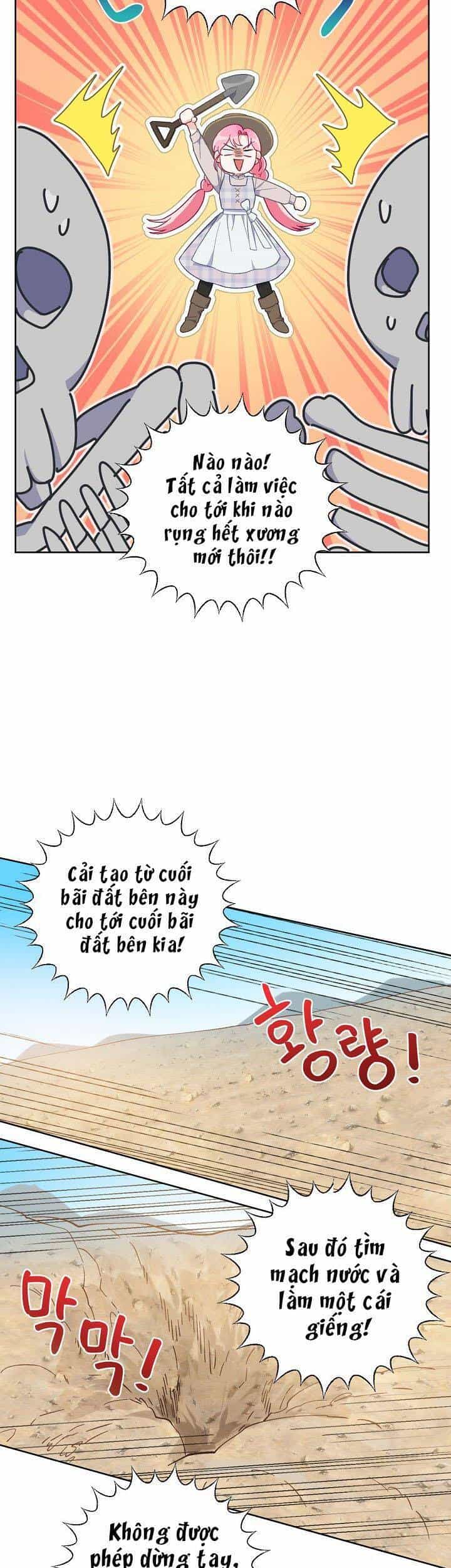 Sự Điều Trị Đặc Biệt Của Tinh Linh - Chương 16 - ảnh 13