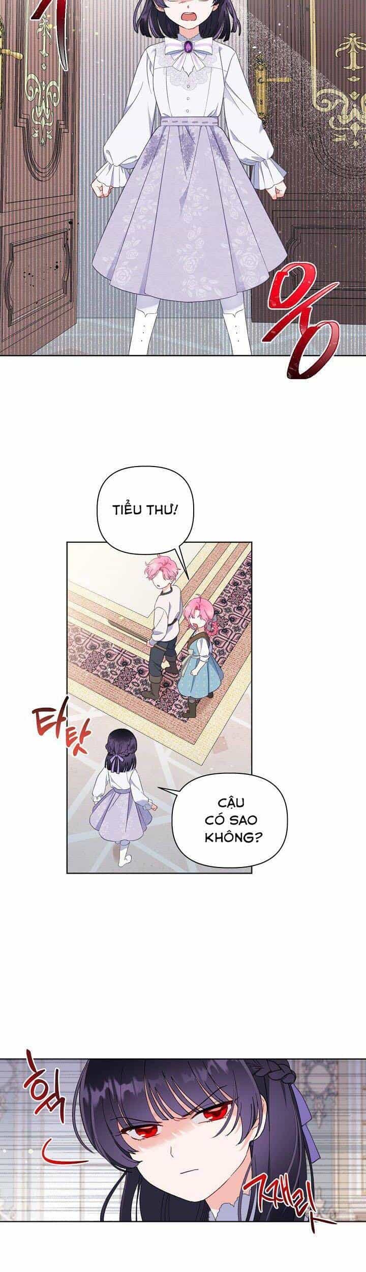Sự Điều Trị Đặc Biệt Của Tinh Linh - Chương 18 - ảnh 11