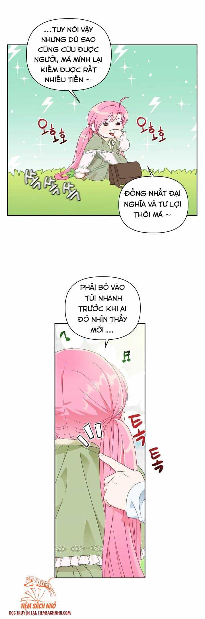 Sự Điều Trị Đặc Biệt Của Tinh Linh - Chương 22 - ảnh 44