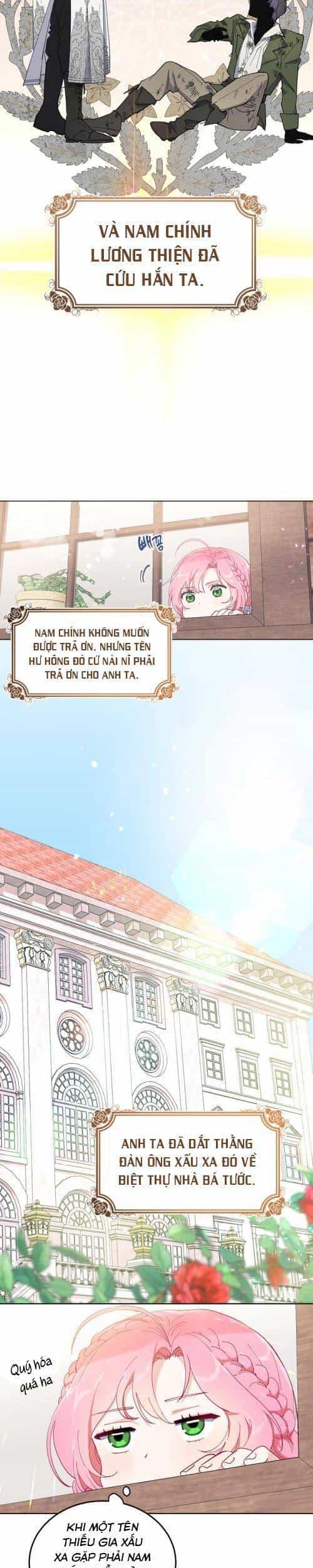 Sự Điều Trị Đặc Biệt Của Tinh Linh - Chương 2 - ảnh 12