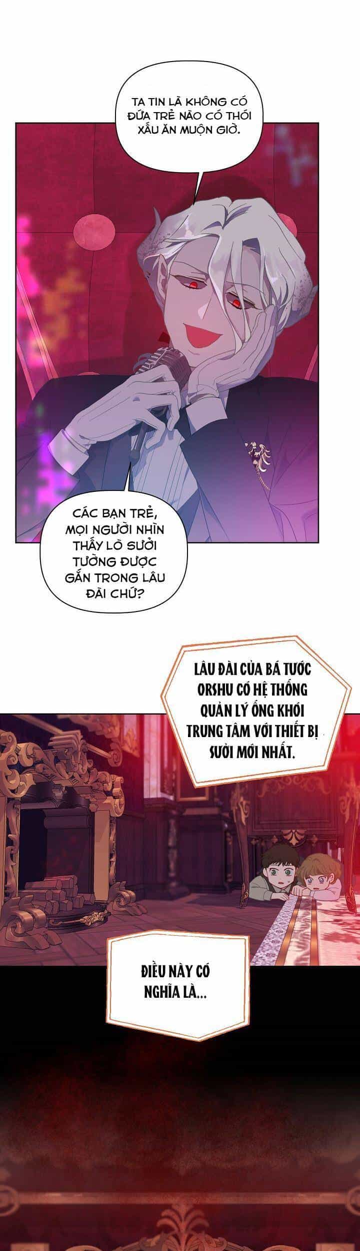 Sự Điều Trị Đặc Biệt Của Tinh Linh - Chương 25 - ảnh 31