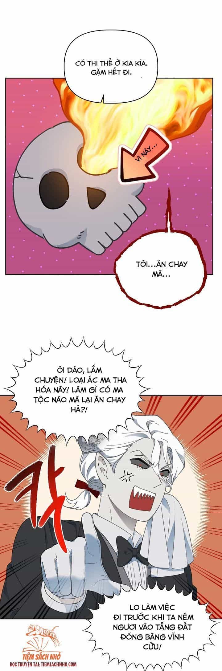 Sự Điều Trị Đặc Biệt Của Tinh Linh - Chương 25.5 - ảnh 18