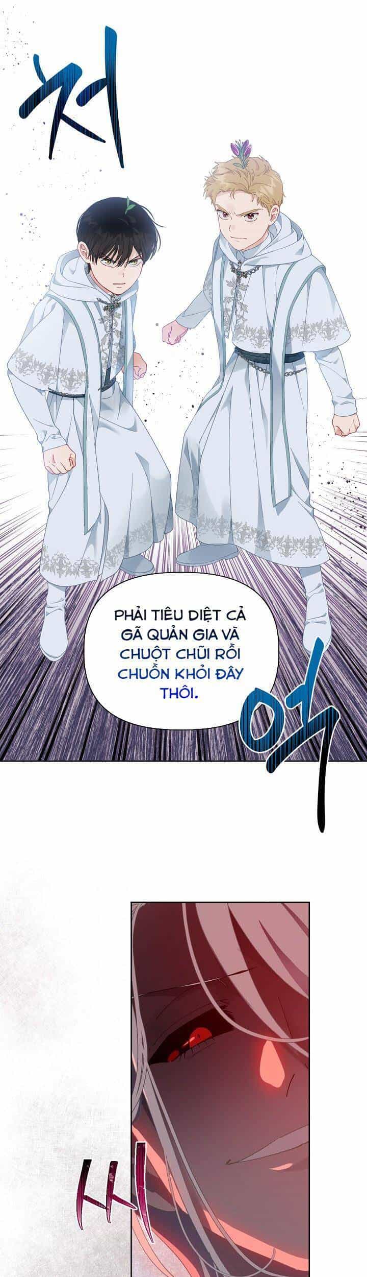 Sự Điều Trị Đặc Biệt Của Tinh Linh - Chương 26 - ảnh 41