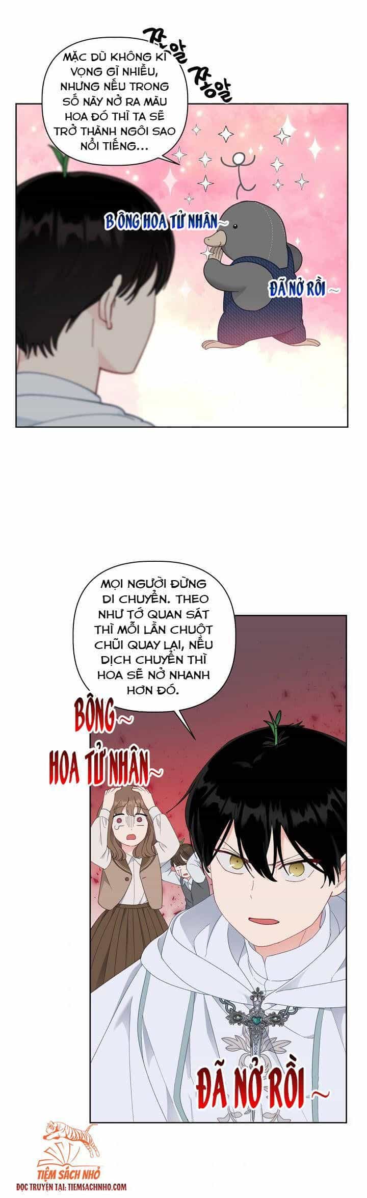 Sự Điều Trị Đặc Biệt Của Tinh Linh - Chương 26.5 - ảnh 12