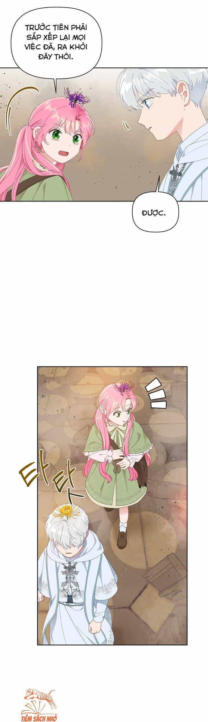 Sự Điều Trị Đặc Biệt Của Tinh Linh - Chương 27 - ảnh 43