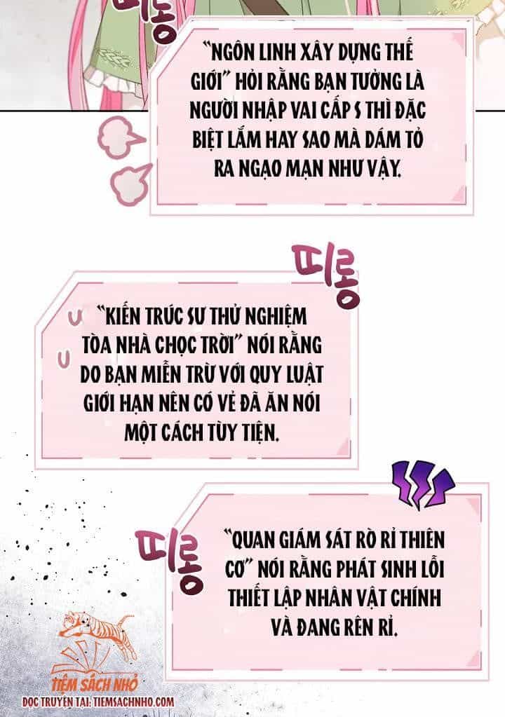 Sự Điều Trị Đặc Biệt Của Tinh Linh - Chương 27.5 - ảnh 10