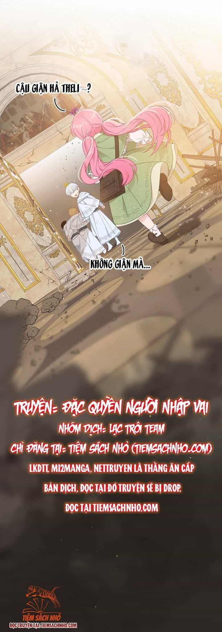 Sự Điều Trị Đặc Biệt Của Tinh Linh - Chương 27.5 - ảnh 21