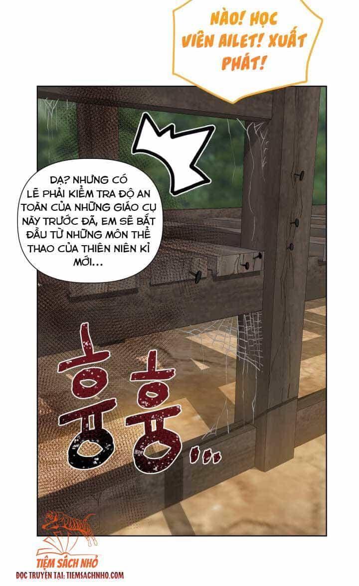 Sự Điều Trị Đặc Biệt Của Tinh Linh - Chương 32 - ảnh 19