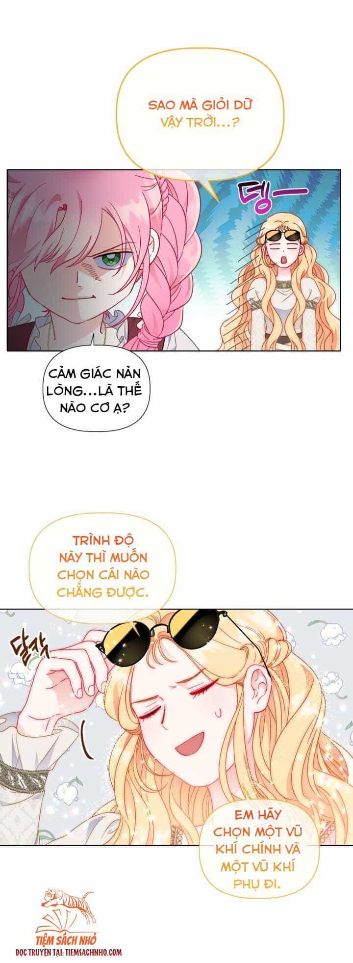 Sự Điều Trị Đặc Biệt Của Tinh Linh - Chương 33 - ảnh 25
