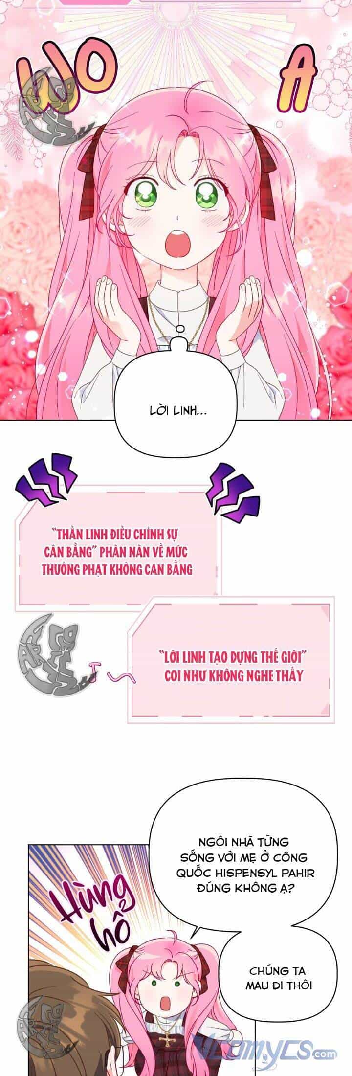 Sự Điều Trị Đặc Biệt Của Tinh Linh - Chương 35 - ảnh 23