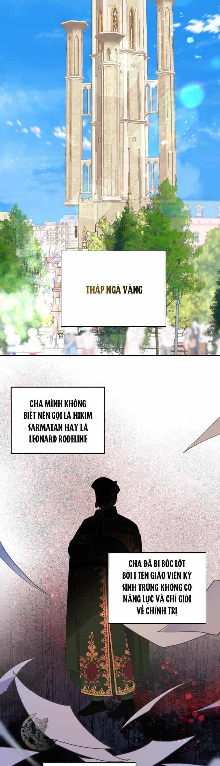 Sự Điều Trị Đặc Biệt Của Tinh Linh - Chương 36 - ảnh 7