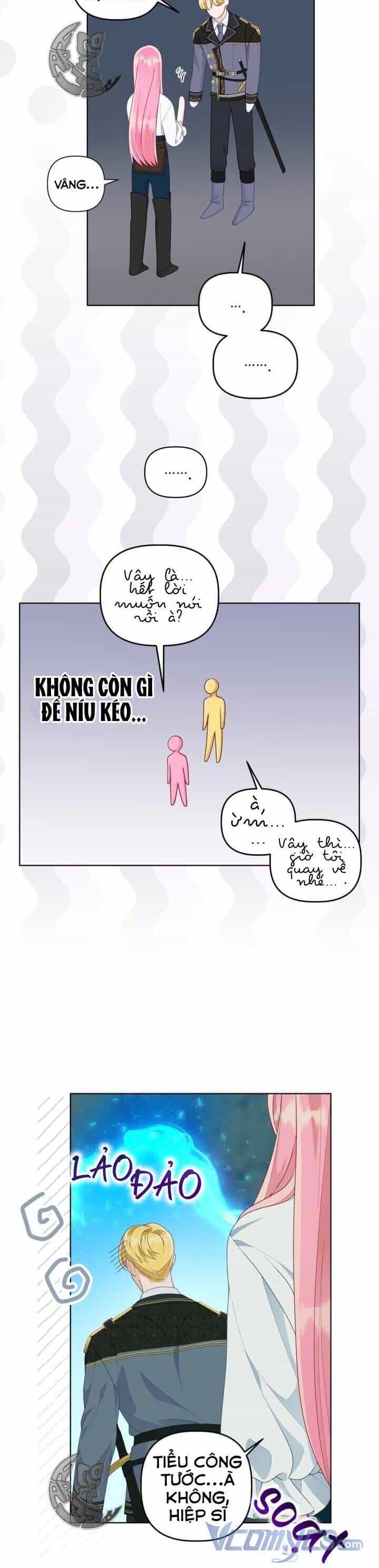 Sự Điều Trị Đặc Biệt Của Tinh Linh - Chương 56 - ảnh 26