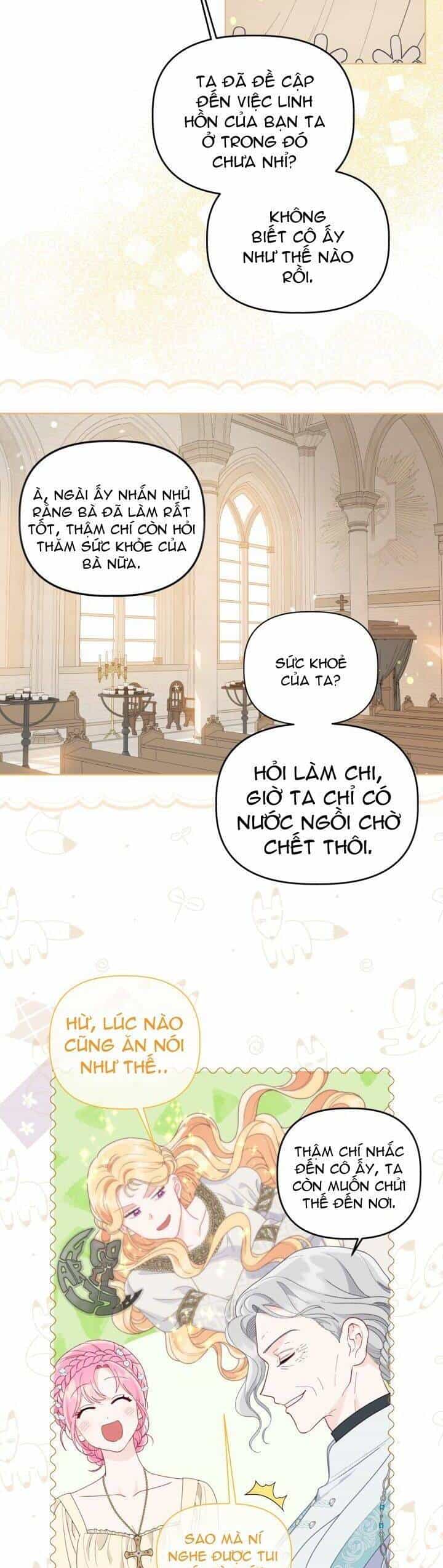 Sự Điều Trị Đặc Biệt Của Tinh Linh - Chương 65 - ảnh 12