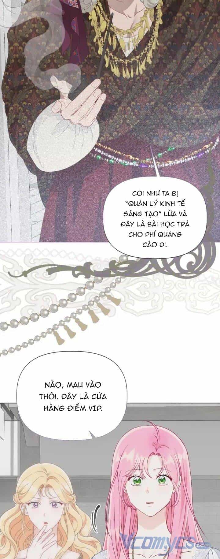 Sự Điều Trị Đặc Biệt Của Tinh Linh - Chương 68 - ảnh 42