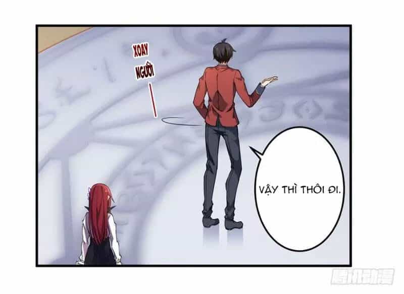 Sứ Đồ Vô Hạn Và 12 Chiến Cơ - Chương 10 - ảnh 37