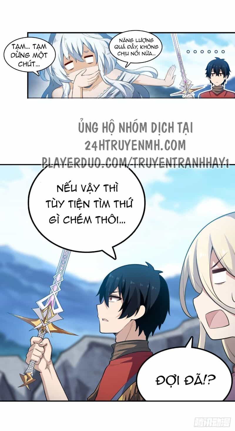 Sứ Đồ Vô Hạn Và 12 Chiến Cơ - Chương 101 - ảnh 13
