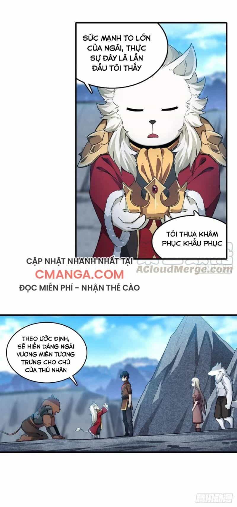 Sứ Đồ Vô Hạn Và 12 Chiến Cơ - Chương 104 - ảnh 7