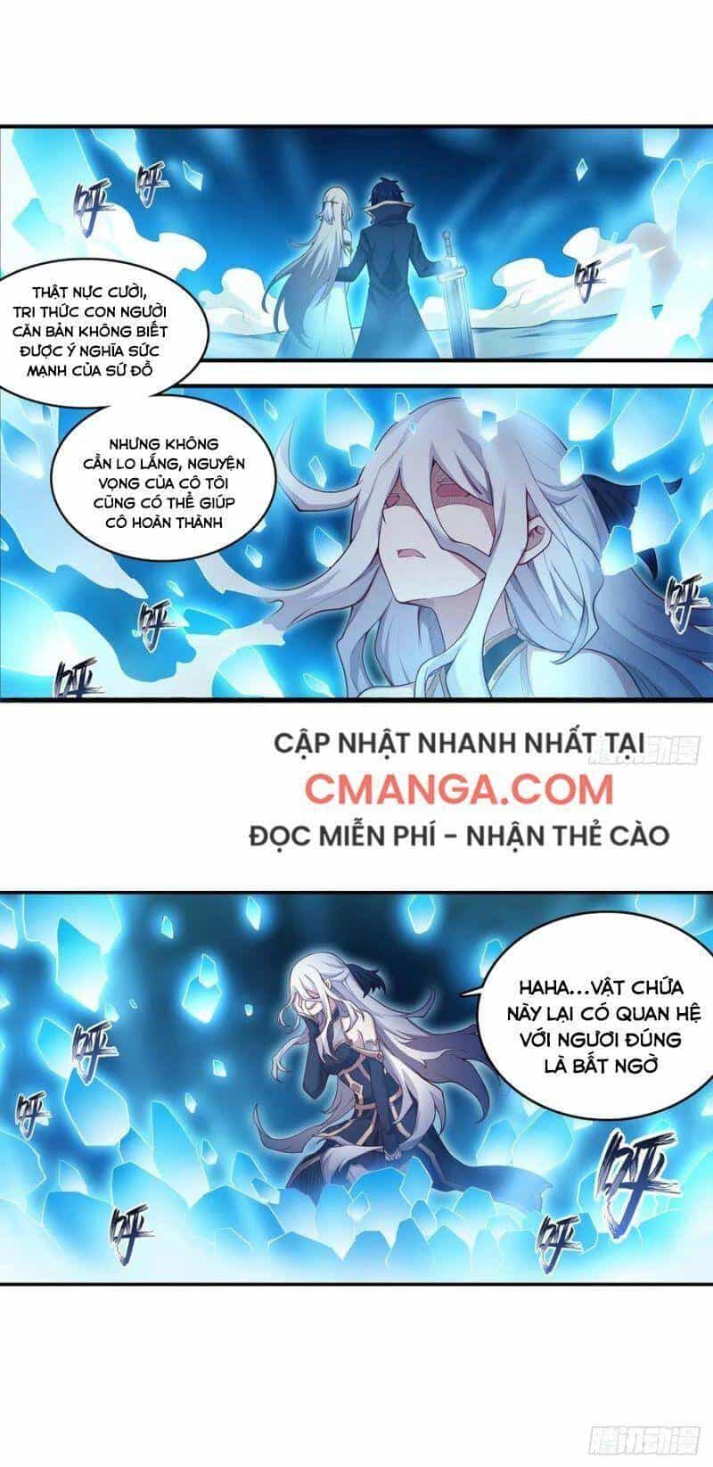 Sứ Đồ Vô Hạn Và 12 Chiến Cơ - Chương 106 - ảnh 6