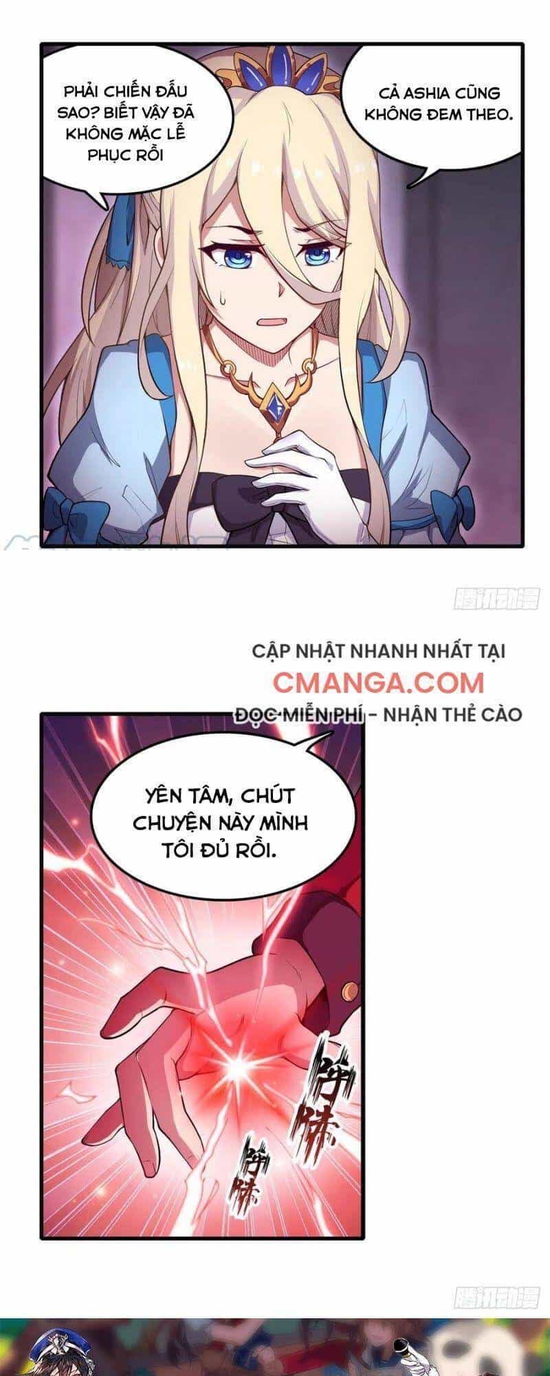 Sứ Đồ Vô Hạn Và 12 Chiến Cơ - Chương 108 - ảnh 18