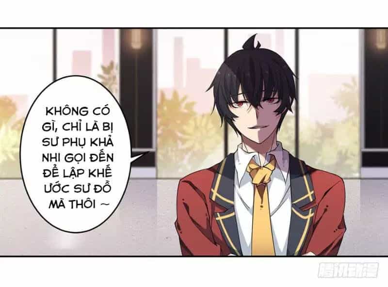 Sứ Đồ Vô Hạn Và 12 Chiến Cơ - Chương 11 - ảnh 51