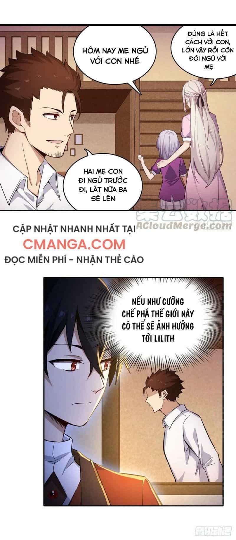 Sứ Đồ Vô Hạn Và 12 Chiến Cơ - Chương 112 - ảnh 6