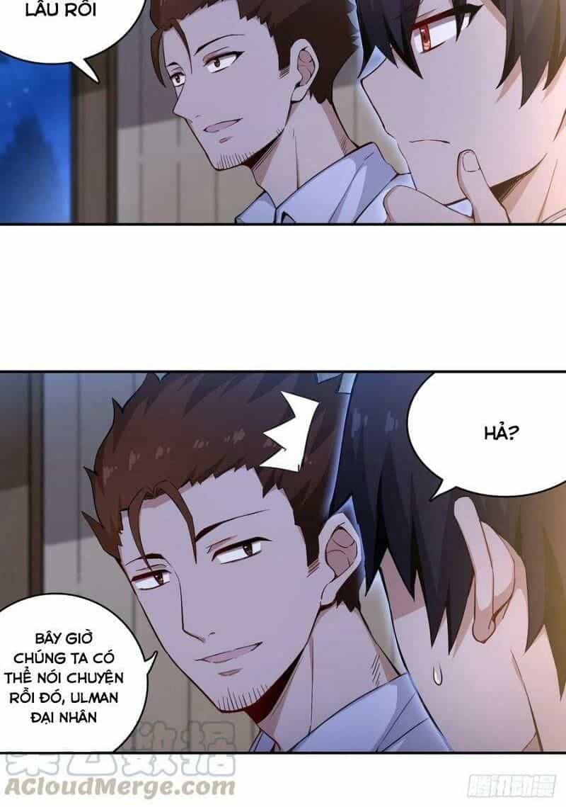 Sứ Đồ Vô Hạn Và 12 Chiến Cơ - Chương 112 - ảnh 8