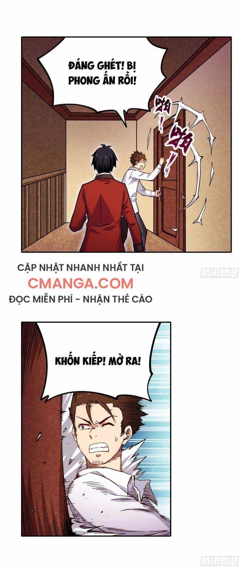 Sứ Đồ Vô Hạn Và 12 Chiến Cơ - Chương 113 - ảnh 17