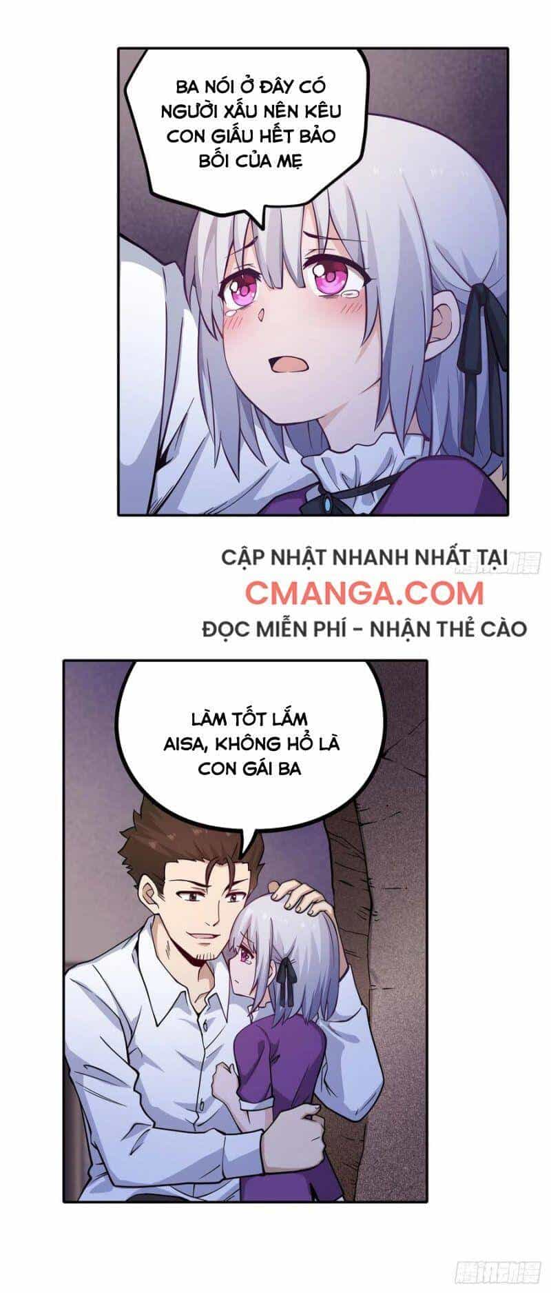 Sứ Đồ Vô Hạn Và 12 Chiến Cơ - Chương 114 - ảnh 1