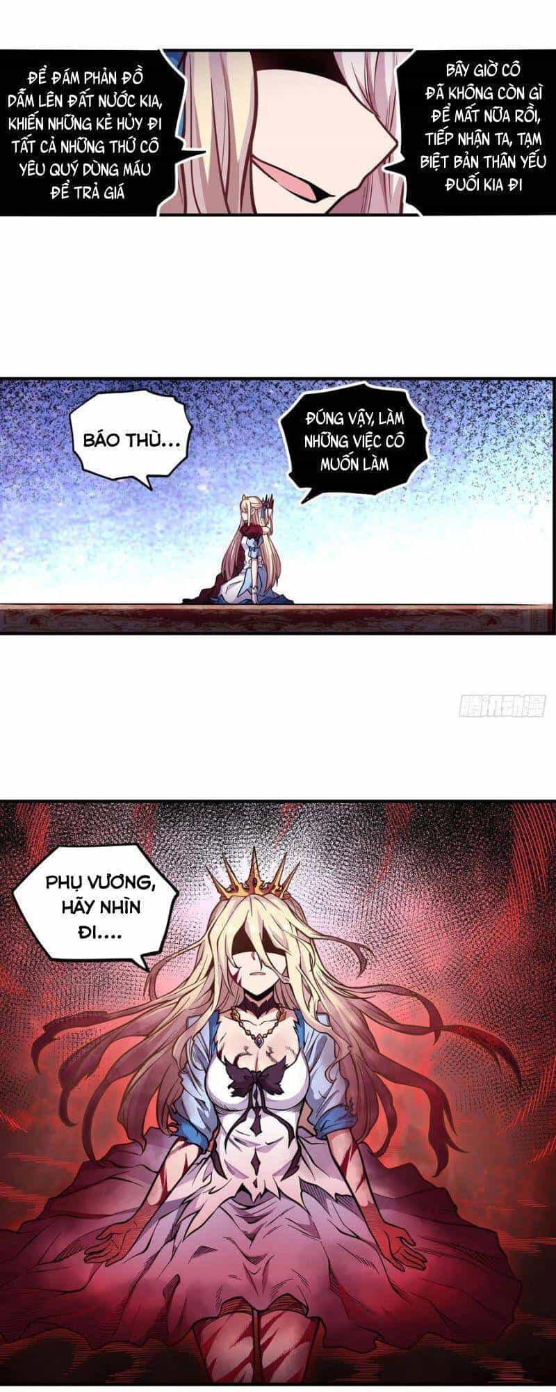 Sứ Đồ Vô Hạn Và 12 Chiến Cơ - Chương 119 - ảnh 26