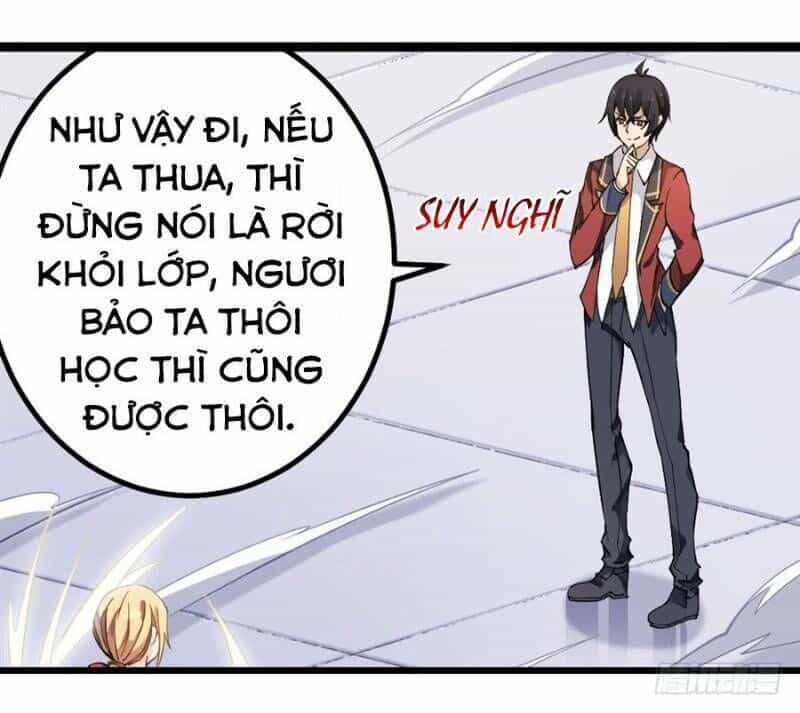 Sứ Đồ Vô Hạn Và 12 Chiến Cơ - Chương 12 - ảnh 19