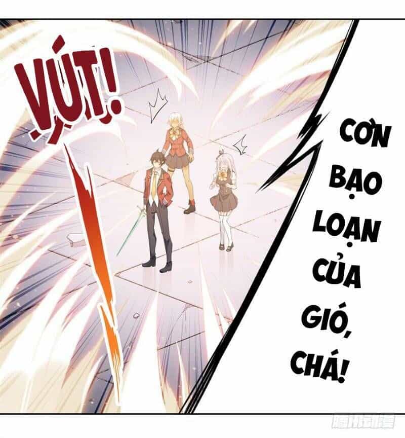 Sứ Đồ Vô Hạn Và 12 Chiến Cơ - Chương 13 - ảnh 31