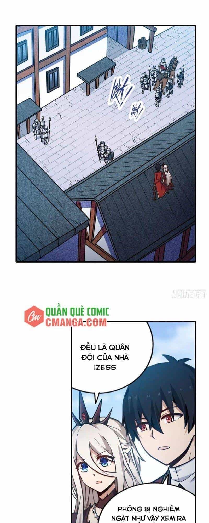 Sứ Đồ Vô Hạn Và 12 Chiến Cơ - Chương 131 - ảnh 12