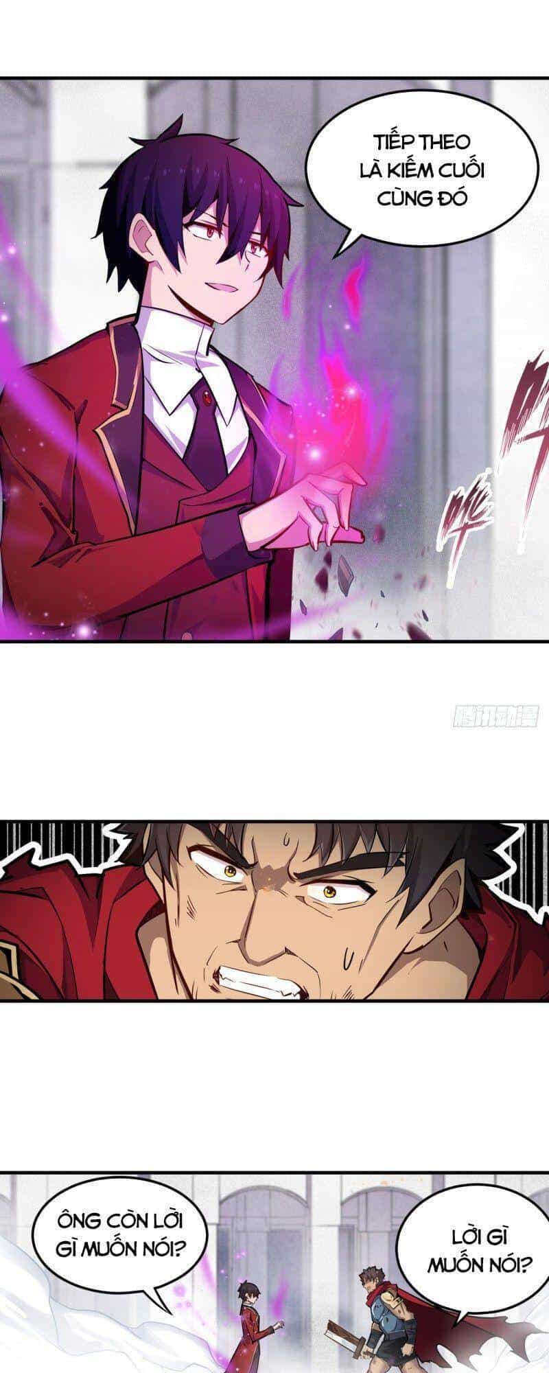 Sứ Đồ Vô Hạn Và 12 Chiến Cơ - Chương 139 - ảnh 28