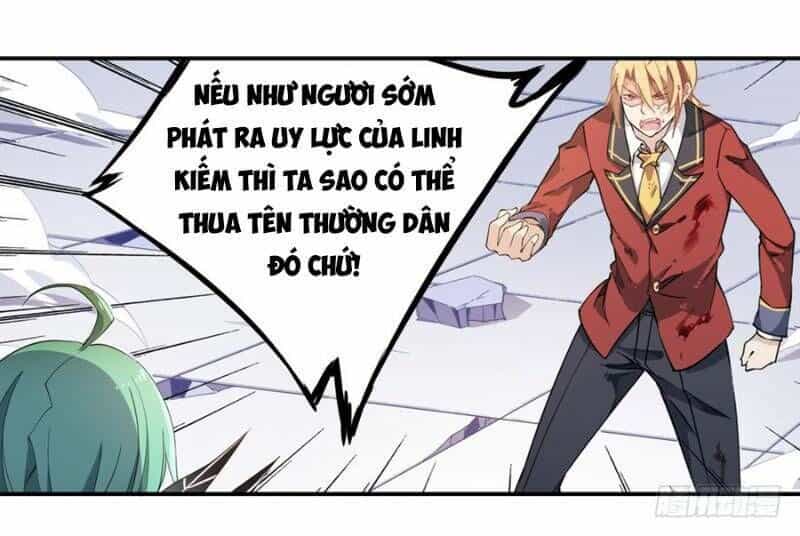 Sứ Đồ Vô Hạn Và 12 Chiến Cơ - Chương 14 - ảnh 11