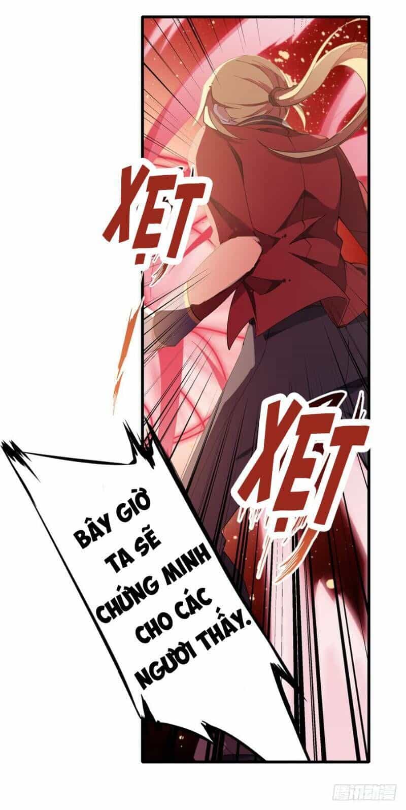Sứ Đồ Vô Hạn Và 12 Chiến Cơ - Chương 14 - ảnh 31